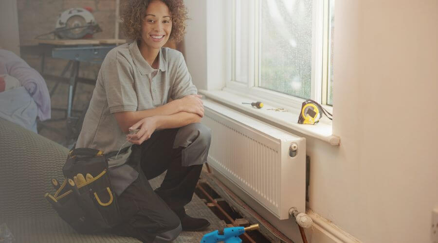 Professional water heater repair in Ribera, NM
